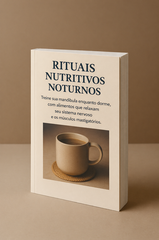 Rituais nutritivos noturnos
